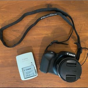 Canon Powershot SX530 HS